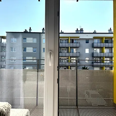 Iwaszkiewicza - Parking & Balcony