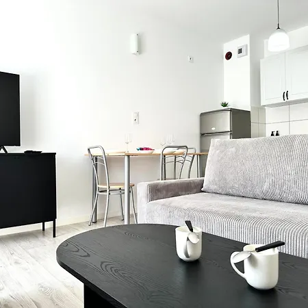 Iwaszkiewicza - Parking & Balcony *