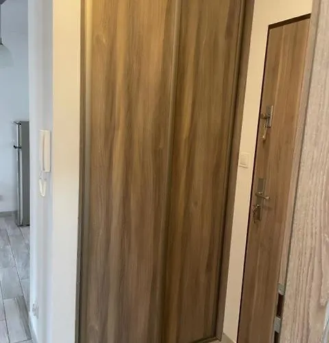 Iwaszkiewicza - Parking & Balcony *